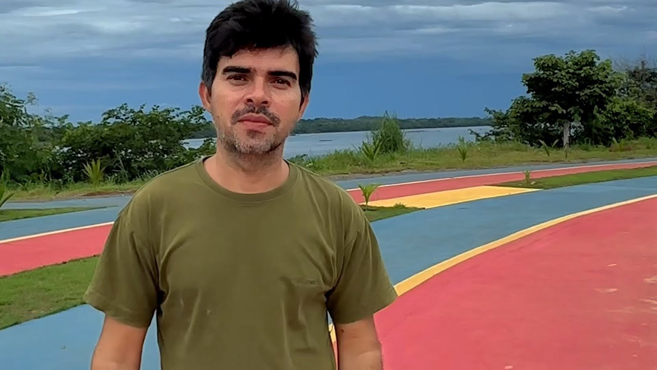 Nova Orla Boa Vista Tocantinópolis | o que o tocantins tem de melhor agente mostra #tocantins 