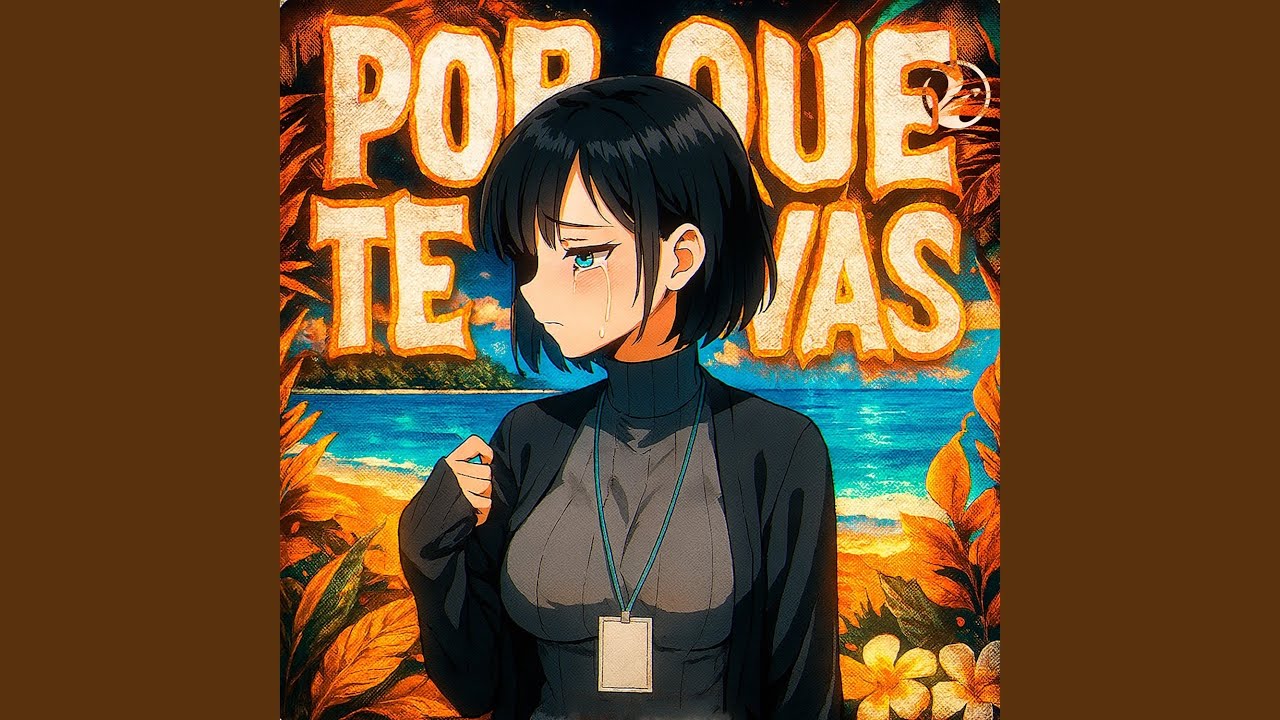Por qué te vas