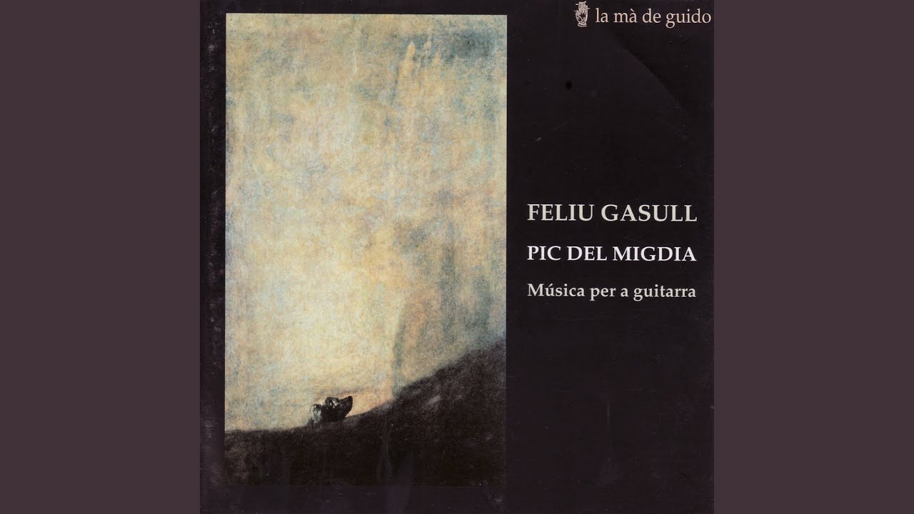 Imatges de M&uacute;sser (guitarra sola)