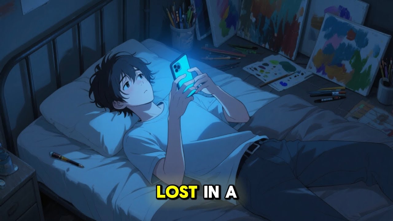 The Phone Addiction That Destroyed His Dreams 😭