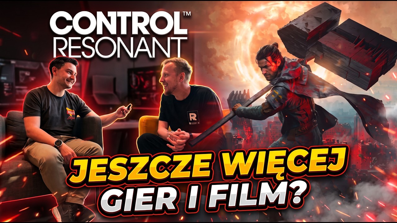 CONTROL RESONANT - jak powstawała i co dalej?
