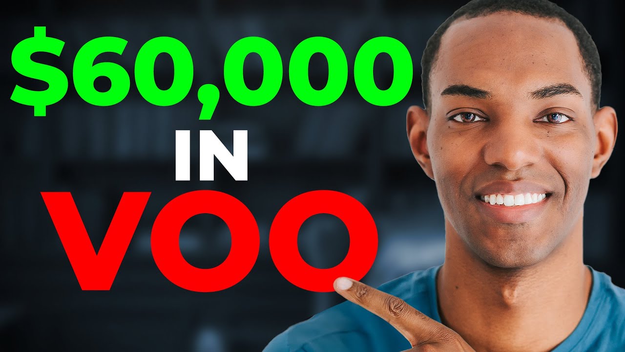 60 000 dolar&oacute;w w VOO zmieni Twoje życie! (Vanguard S&P 500 ETF)