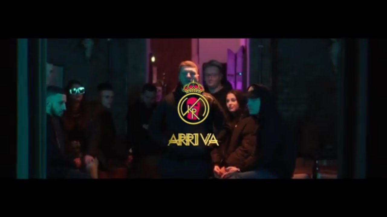 KROOL - ARRIVA (PROD. JHN)