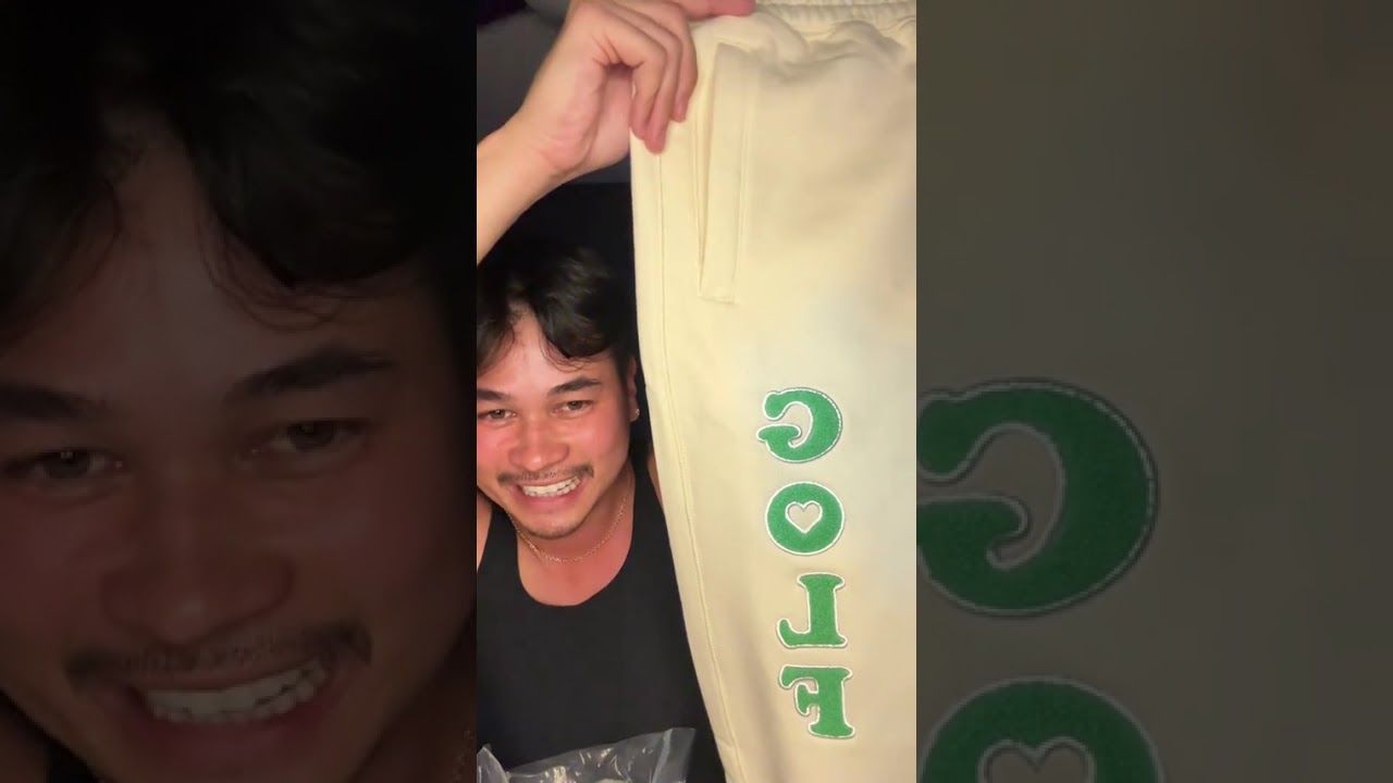 Golf wang mystery box review