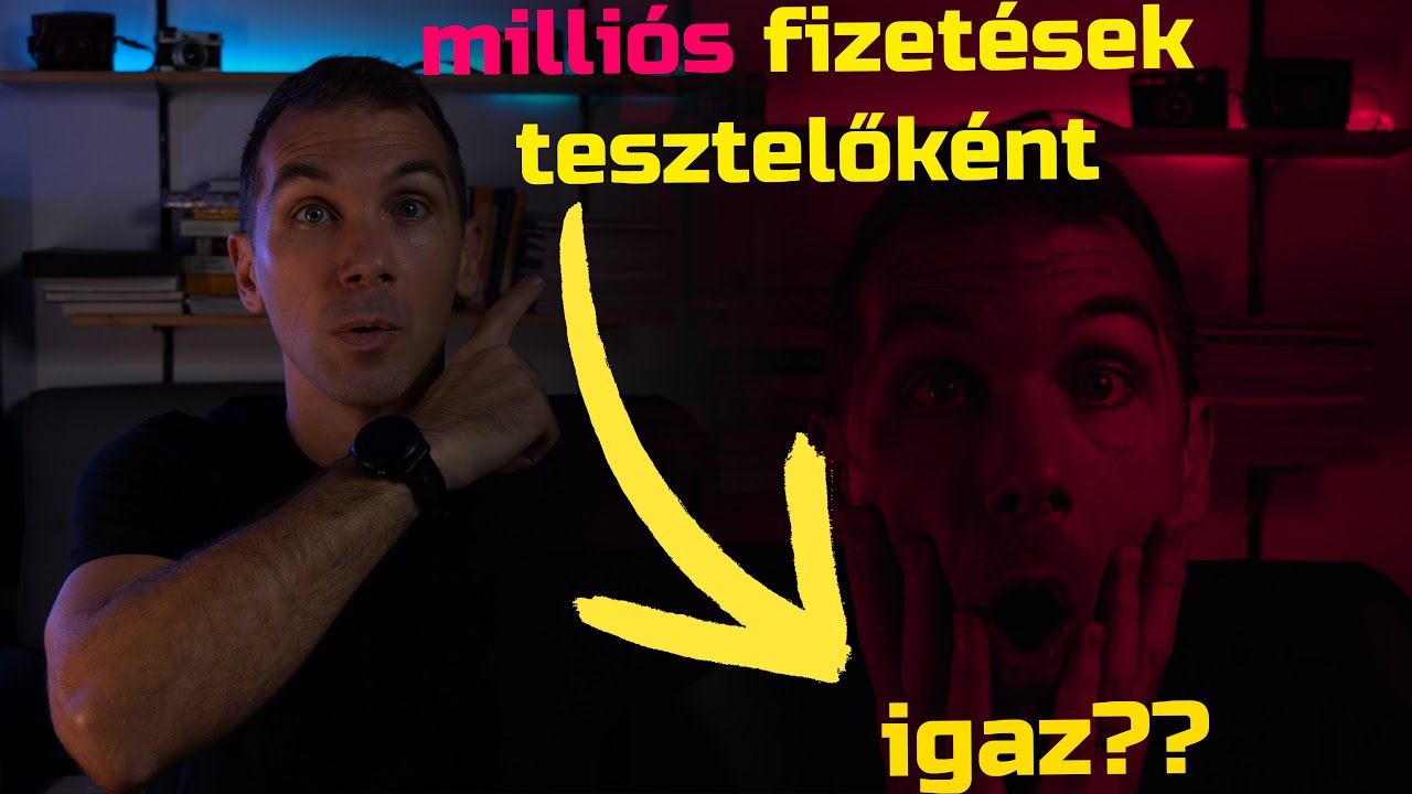 Mennyit keres egy tesztelő? - 2025