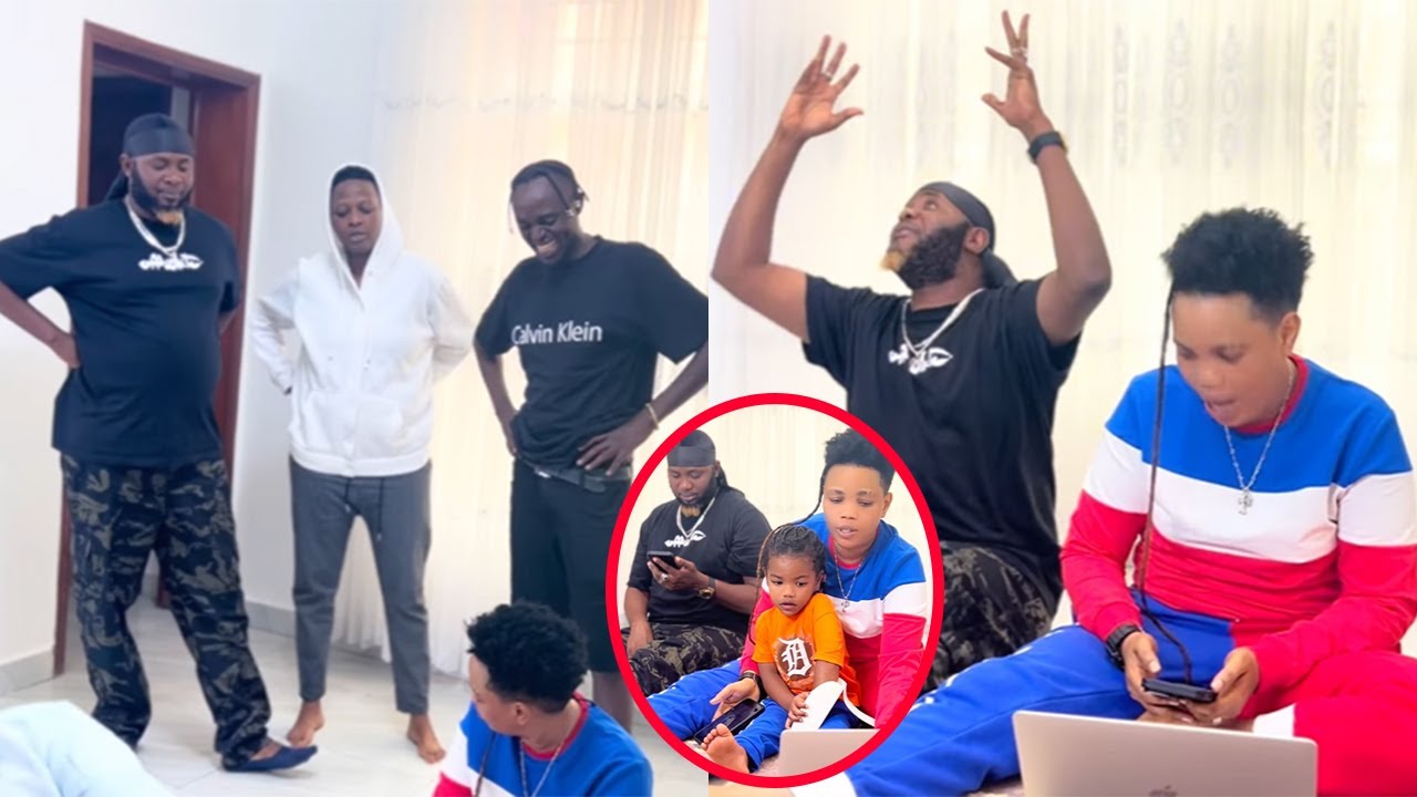VLOG VLOG🔥Djihad Asuye Dj Briane na Tesha🔥Bari Barwaniyeyo😂Dj Briane ngo Yabonye umu Chr🥰