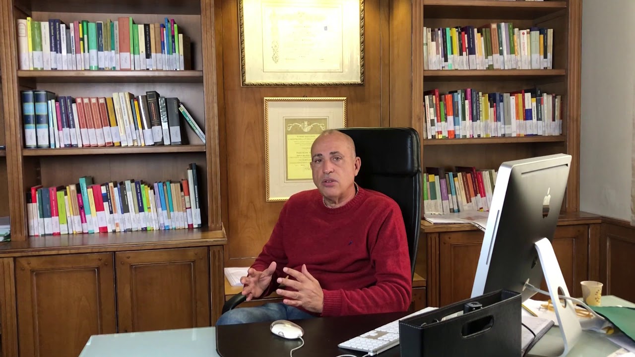 Roberto Marchesini presenta il corso per Educatore Cinofilo Siua