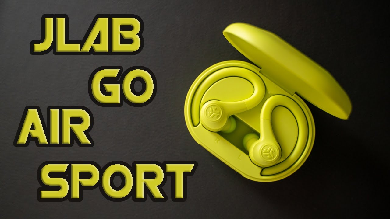 Спортивные Наушники Jlab Go Air Sport Обзор Отзывы