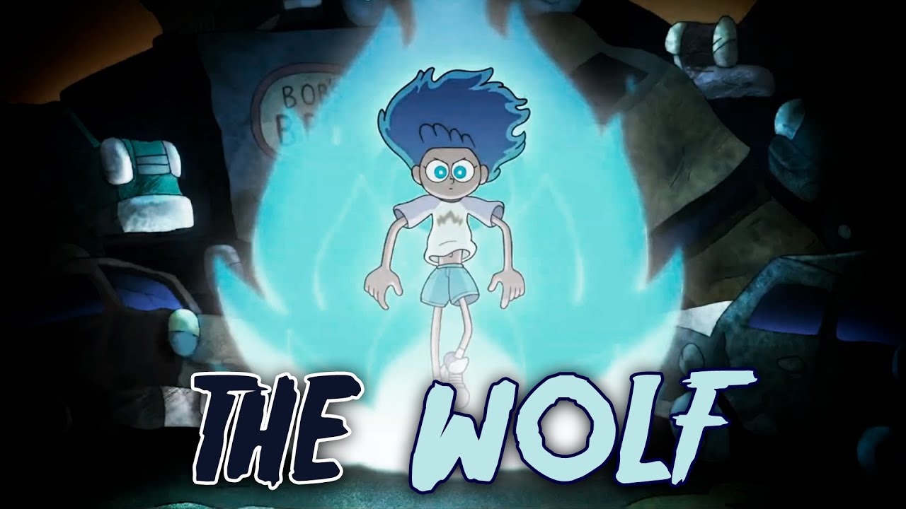 Amphibia | AMV | The Wolf