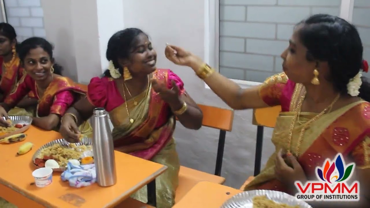 Mustafa Song for FAREWELL PARTY Celebration at VPMM College of Nursing 17-11-2022