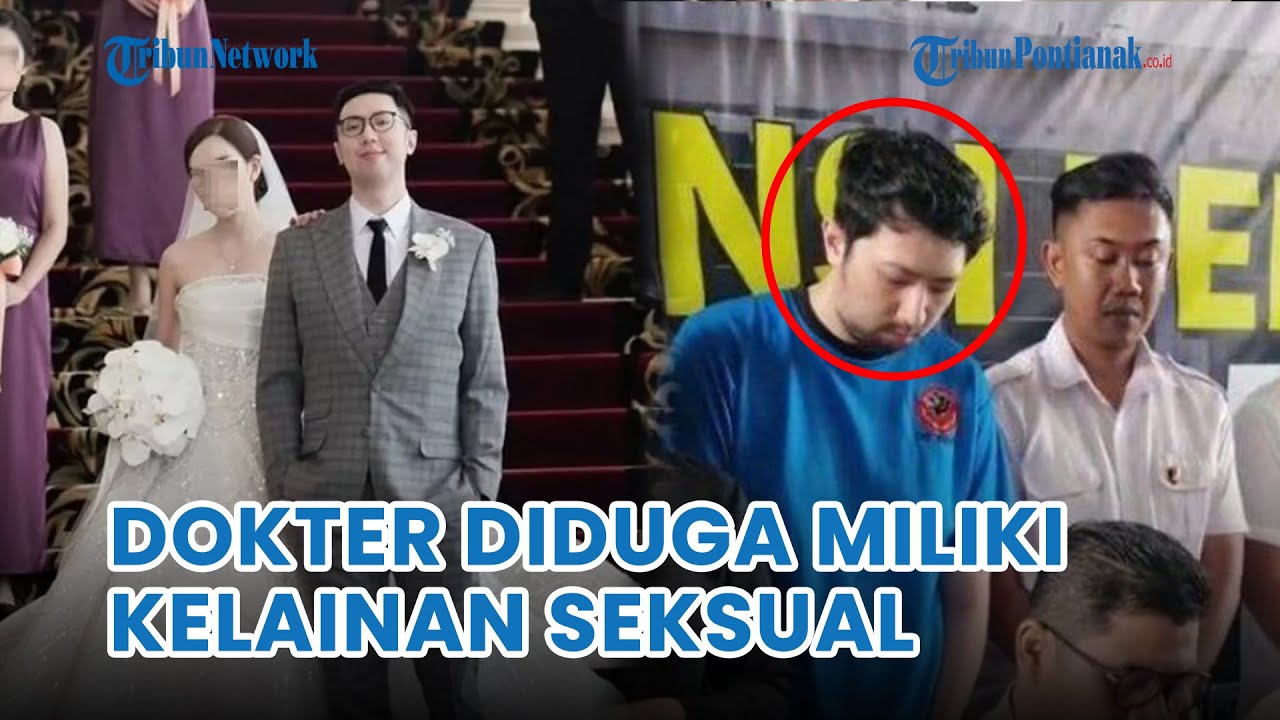 Dokter Residen di RSHS Bandung Viral Diduga Miliki Kelainan Seksual