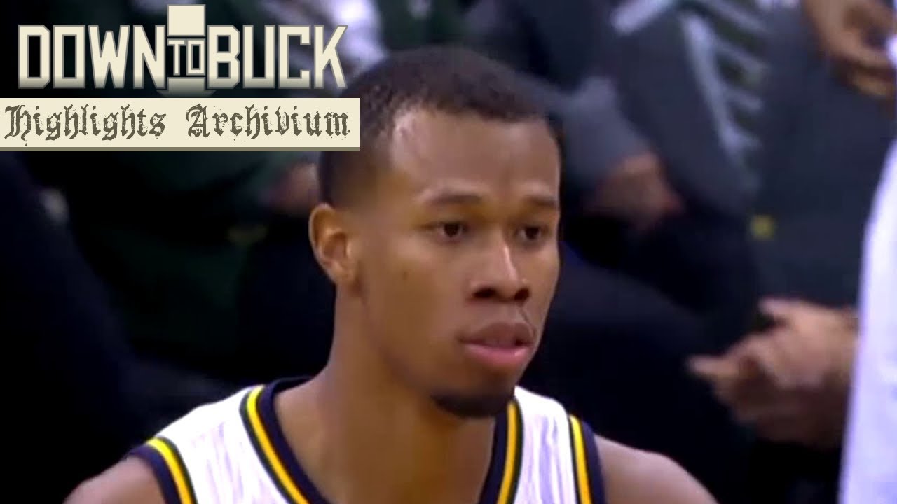 Rodney Hood Career High 32 Points Full Highlights (1/2/2016)