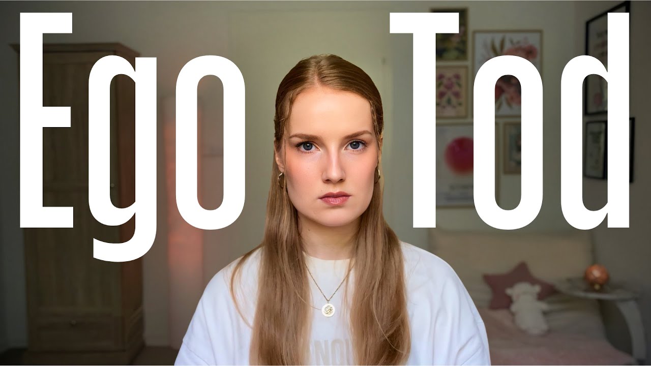 Der Moment, wenn dein Ego stirbt (& was dann kommt)