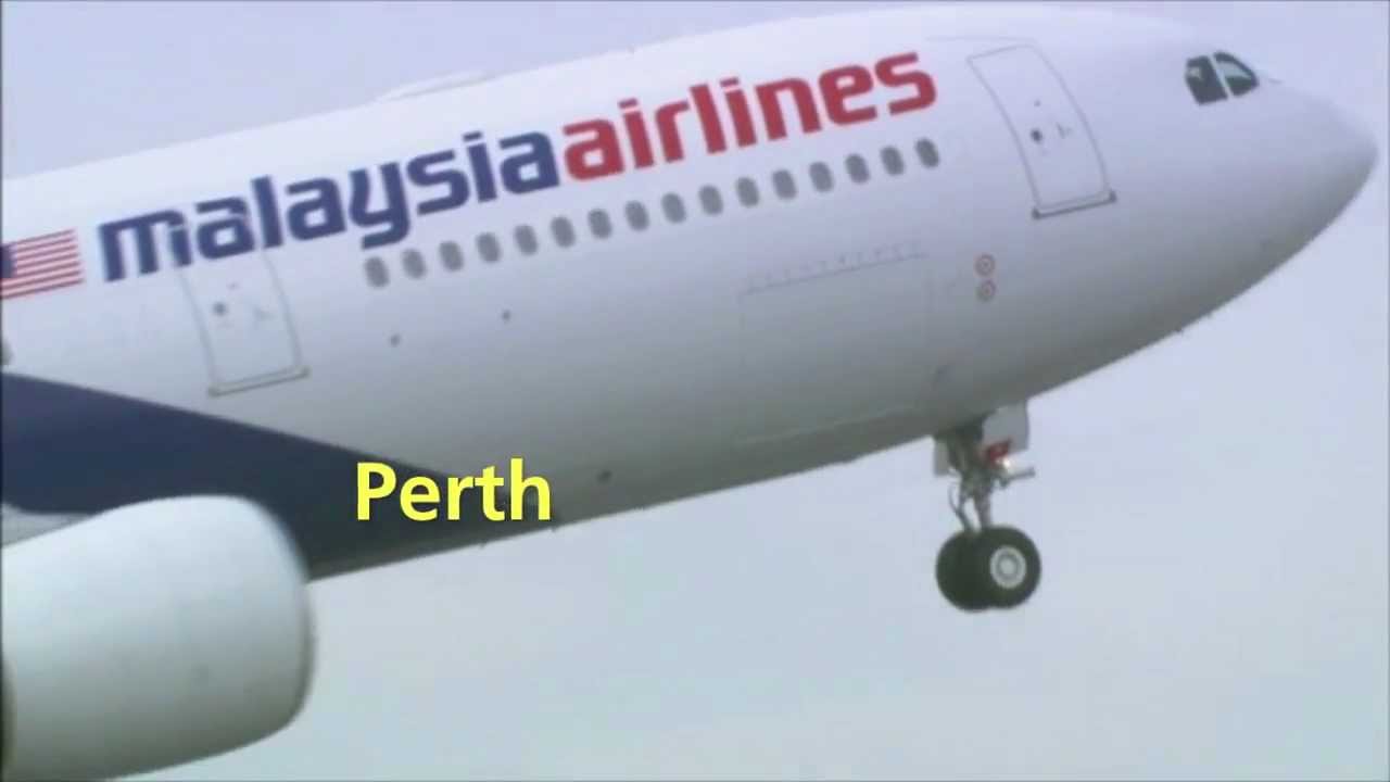 MAS Malaysia Airlines Airbus 330-300