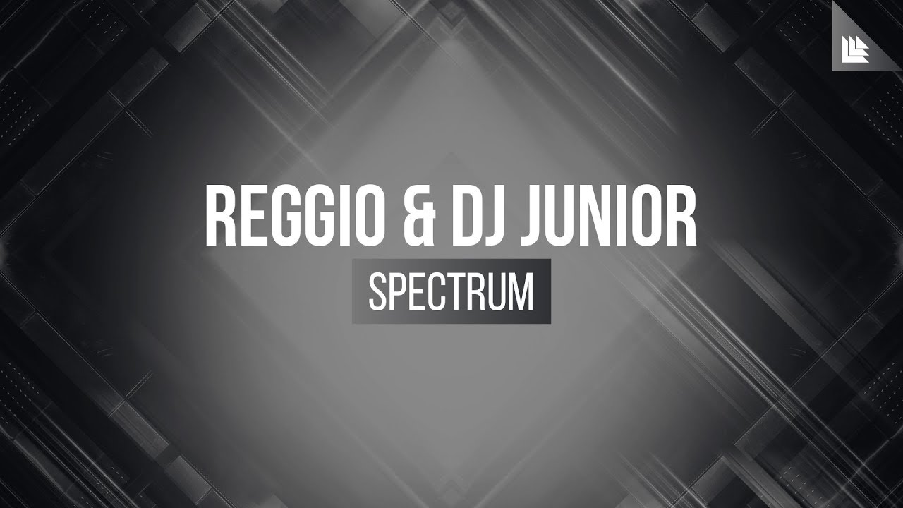 REGGIO & DJ Junior - Spectrum