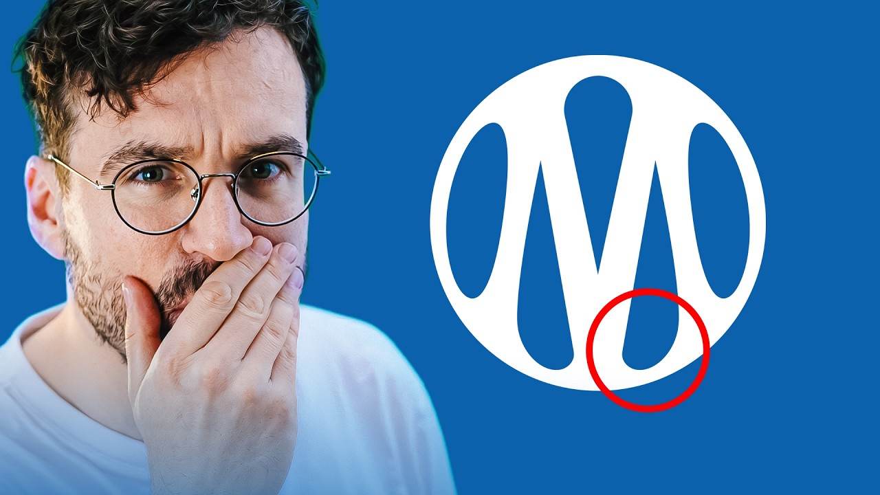 Le probl&egrave;me du nouveau logo de l&rsquo;OM