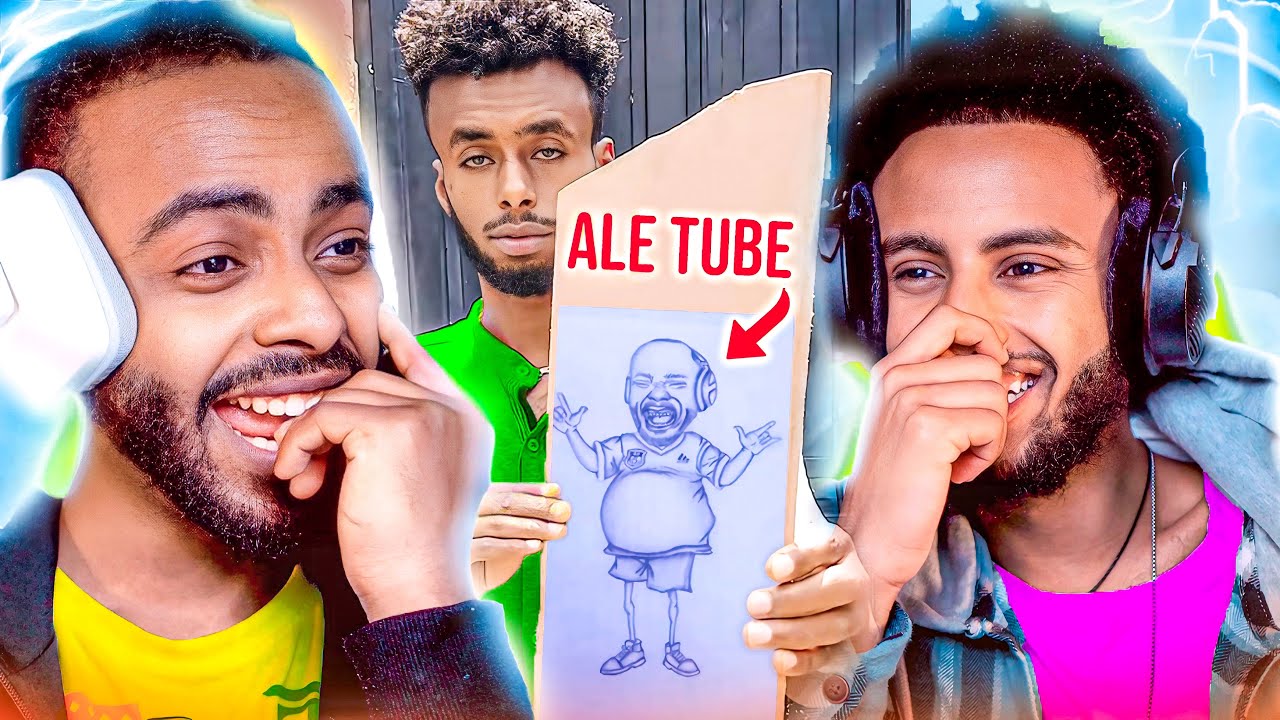 የ Samvod እና Aletube Roast video 🤯 | The Weeknd - Bucha Vlog Edition