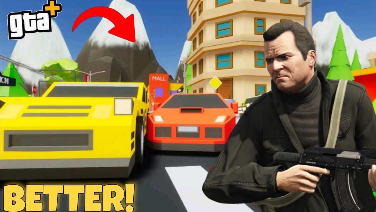 I Found 3 COPY Games of DUDE THEFT WARS on Playstore This Is Crazy!