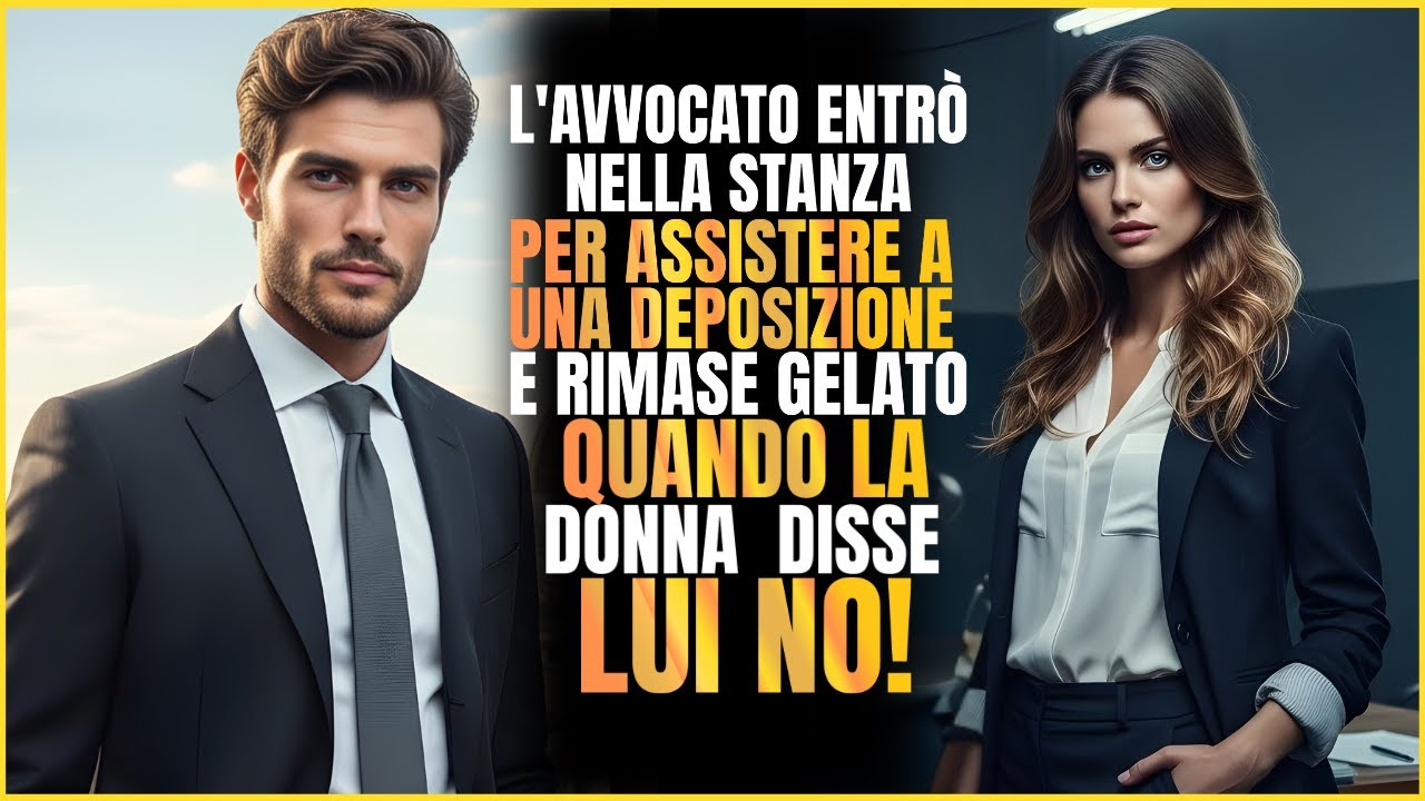 UN INCONTRO INASPETTATO SETTE ANNI DOPO… MA LEI NON ERA PIÙ LA STESSA DONNA CHE LUI AVEVA LASCIATO
