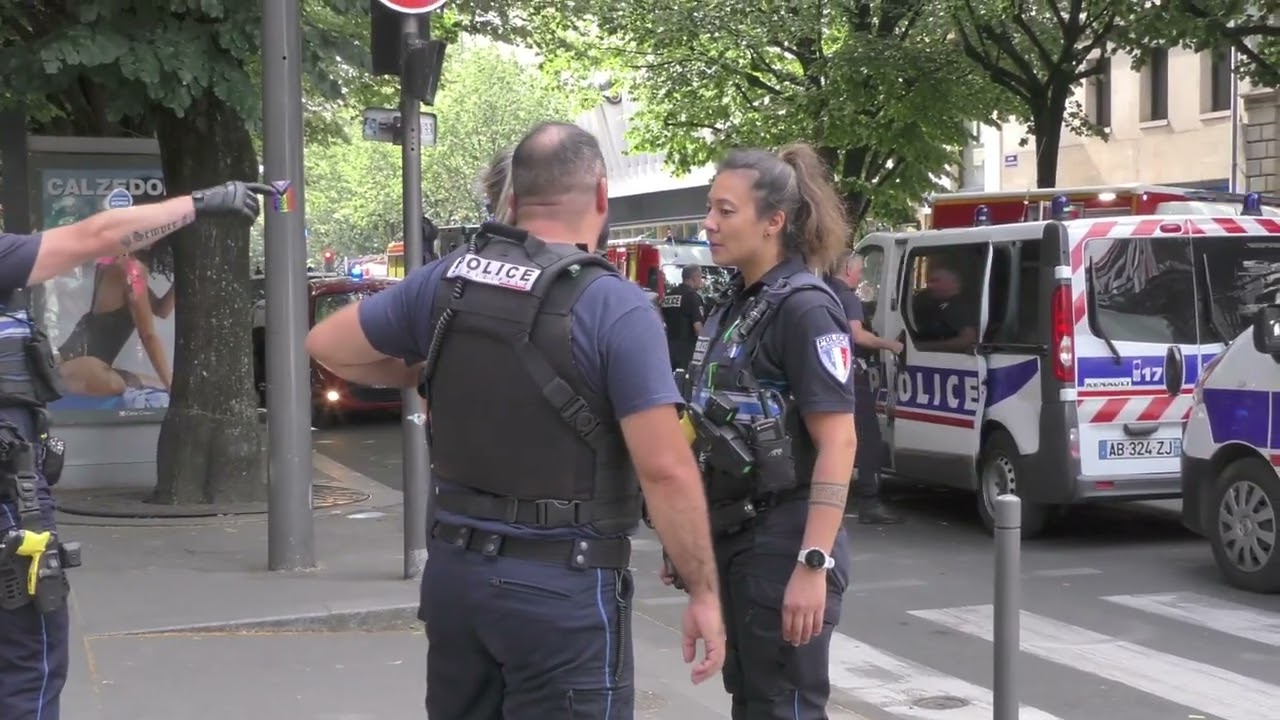 Accident grave à la Pride de bordeaux | 12 juin 2022
