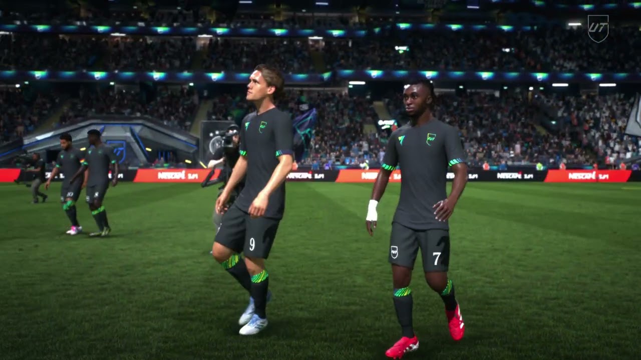 EA SPORTS FC 26 Squad Battle Weltklasse Sieg