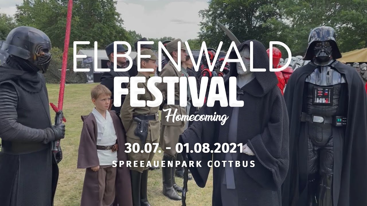German Garrison x Elbenwald Festival 2021