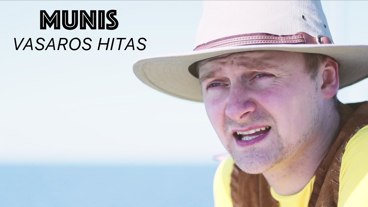Munis - Vasaros hitas