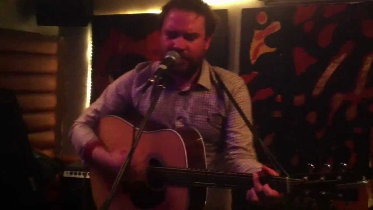 Scott Hutchison - Fast Blood @ Bar Bloc 2012