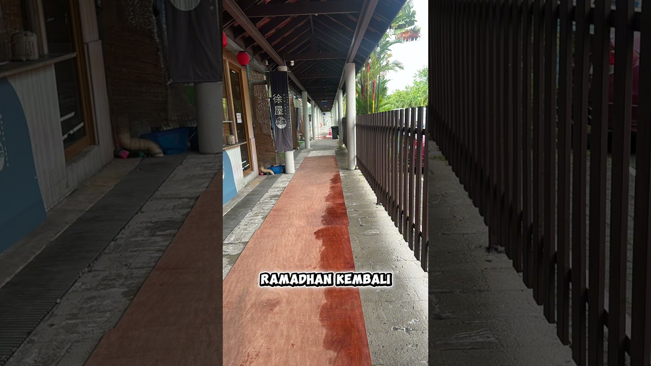 Lagu : Ramadhan kembali