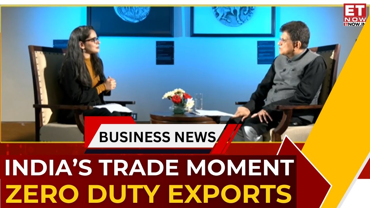 Why India’s FTAs Are Different: Fair, Balanced & Non-Competing | Piyush Goyal Explains India-US Deal