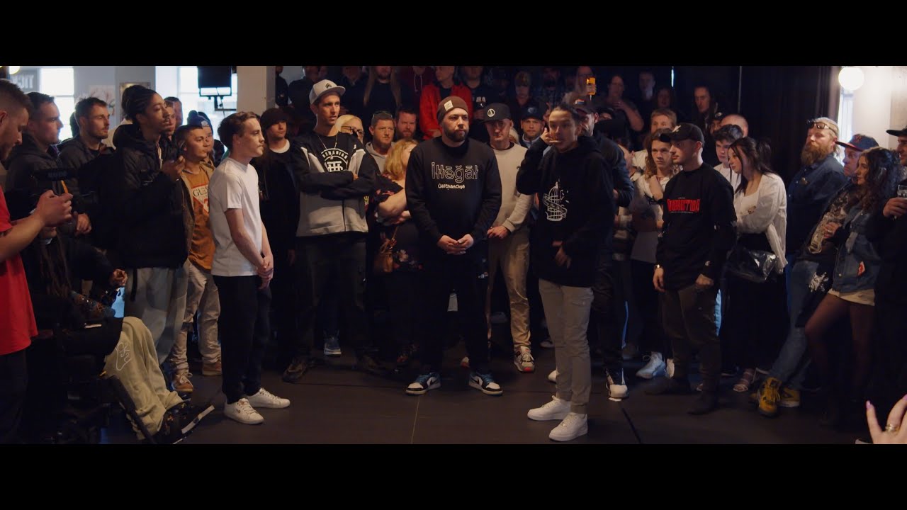 THCtv: Erik Devine vs Chazza