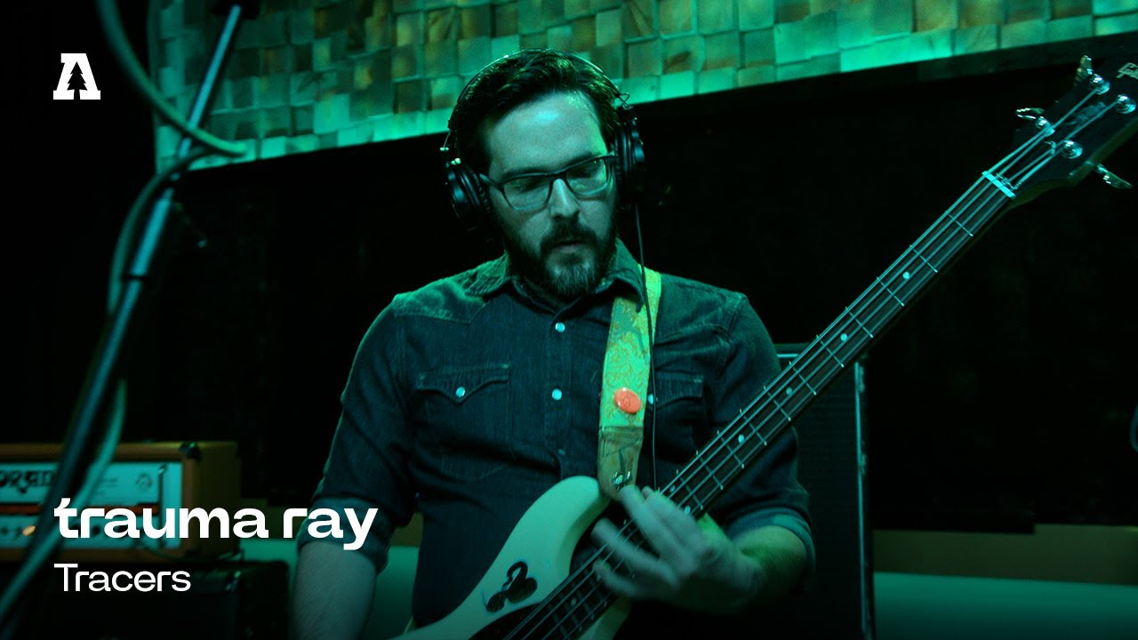 trauma ray - Tracers | Audiotree Live