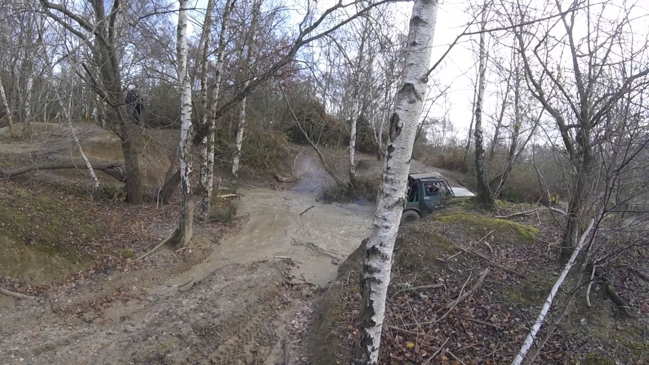 slindon safari - Suzuki SJ 413