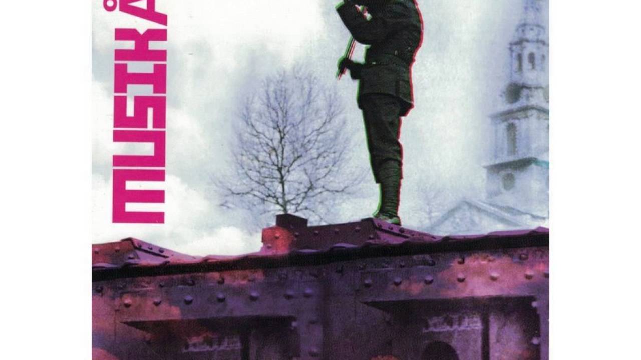 MUSIKA! 5- Atomocrazia