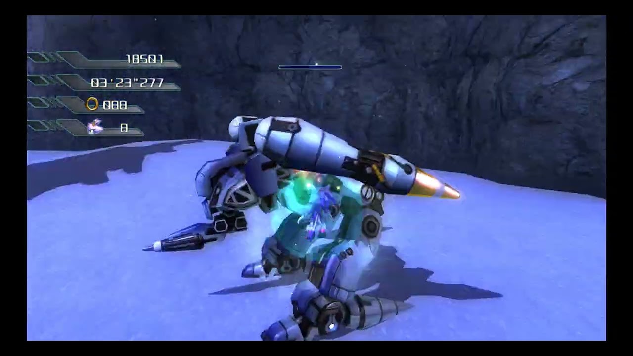 Sonic 06 Legacy of Solaris Physics Blaze White Acropolis Update
