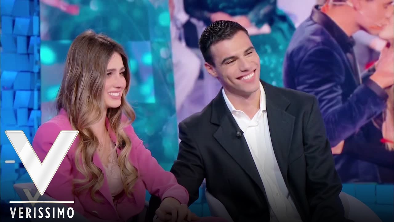 Verissimo - Le parole d'amore di Cristian per Valentina