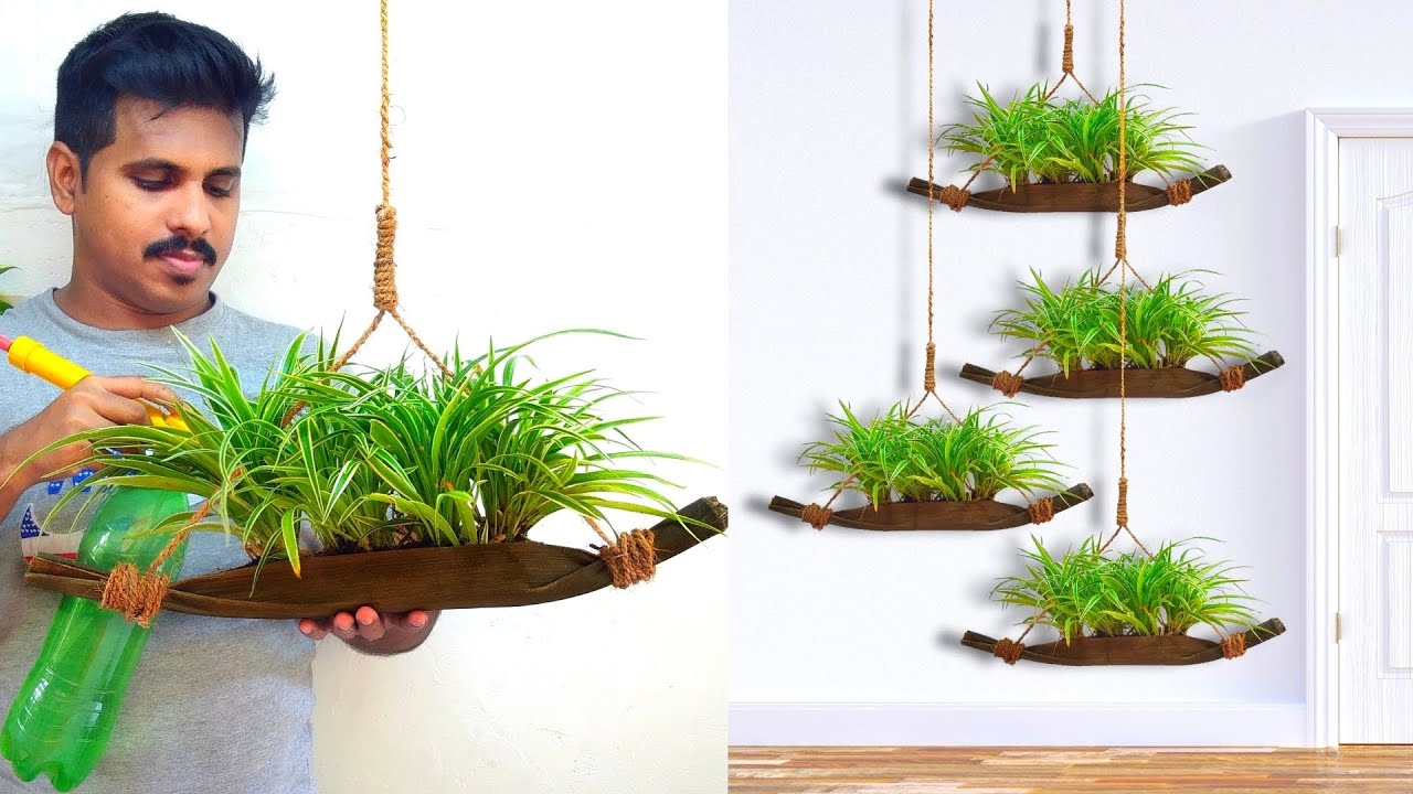 Amazing Ideas /Hanging Garden Ideas Your Home /Gardening Ideas /Hanging Plants