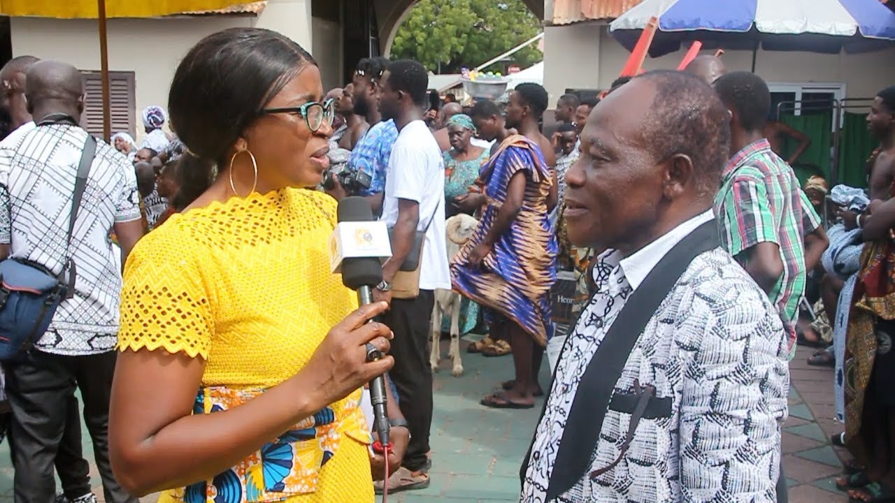 The Untold Story Of Akwasidea: An Exclusive Interview with Teacher Kantanka