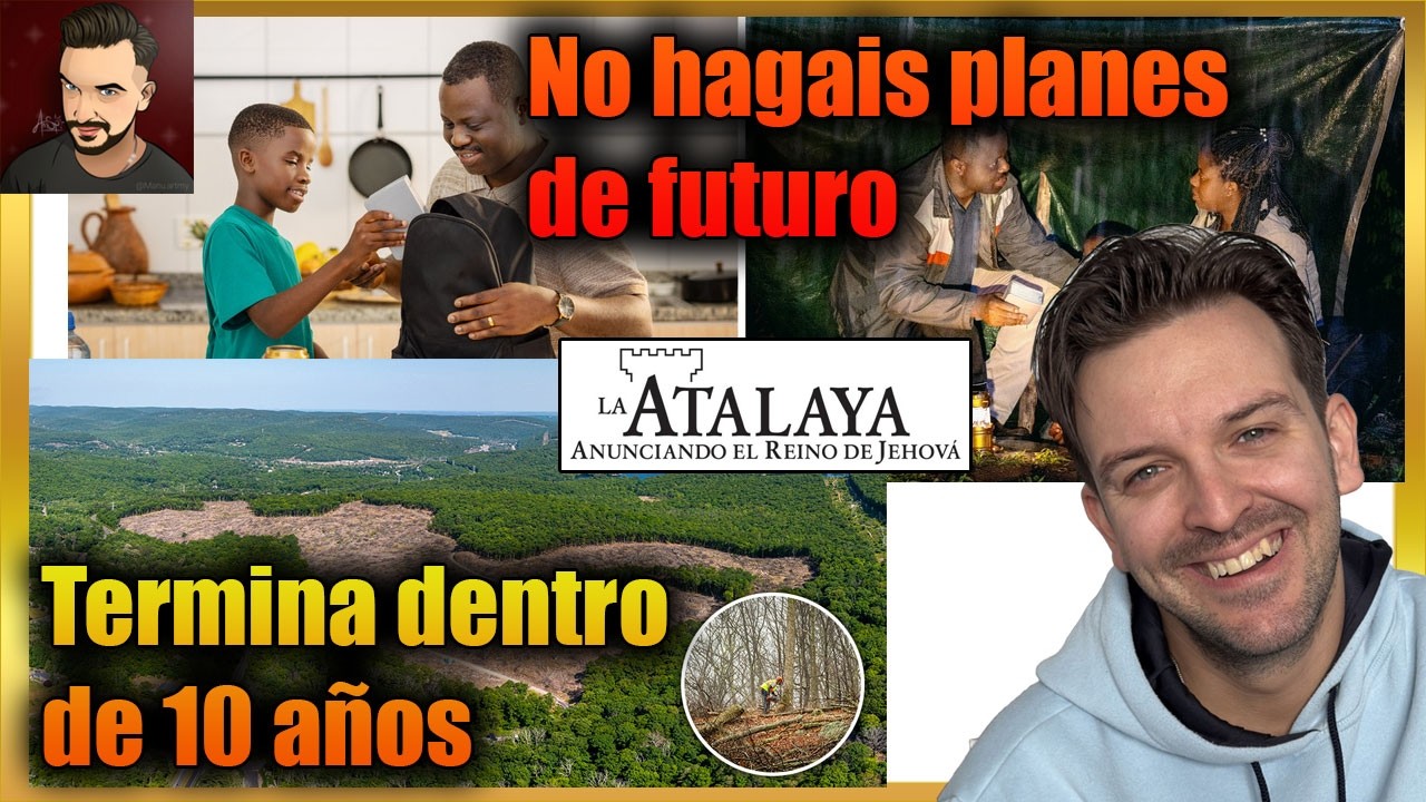 🤯 Obediencia ciega y contradicciones en La Atalaya: ¿Qué está pasando?