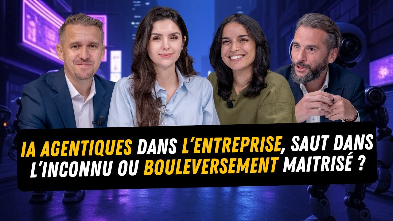 Cybermenace 2.0, Cloud et IA, le grand d&eacute;bat