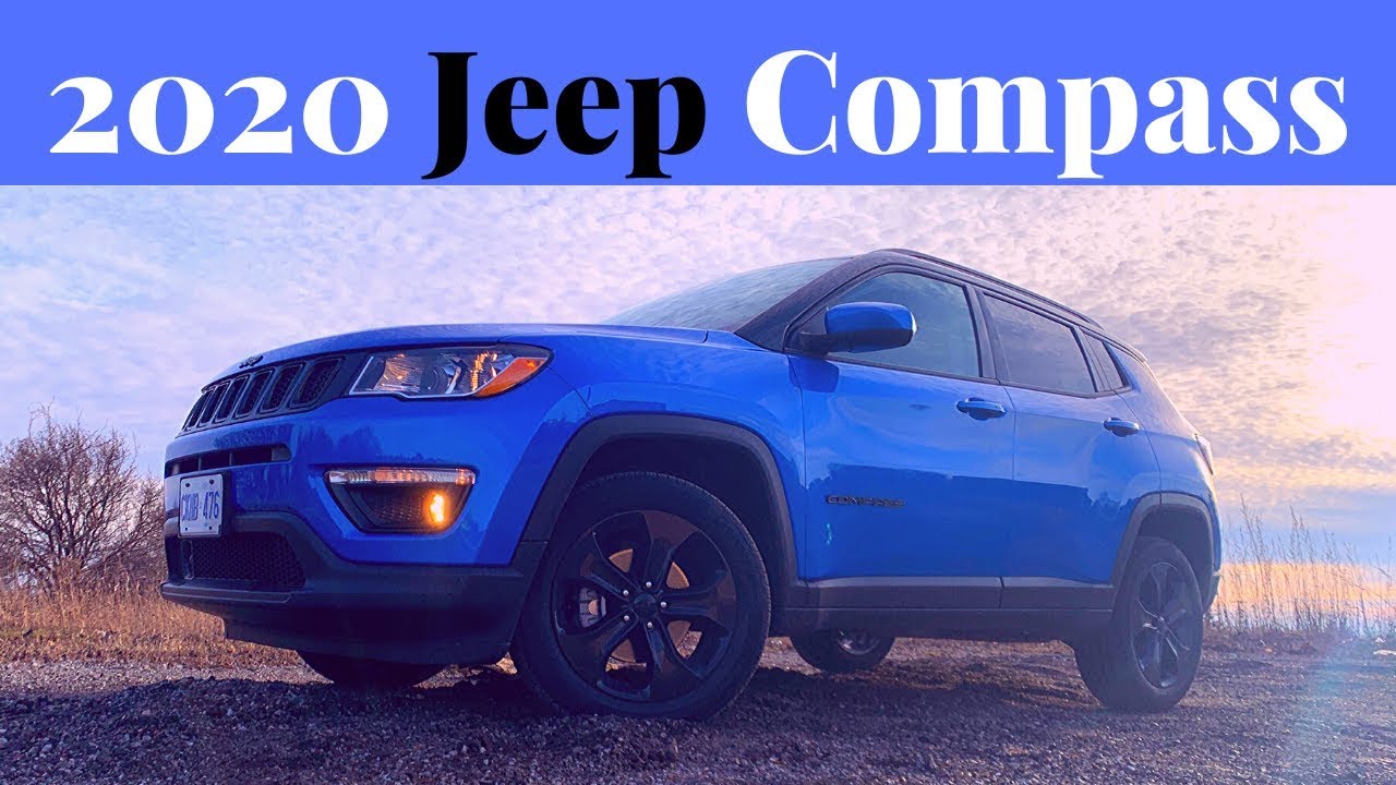 Perks Quirks & Irks - 2020 Jeep Compass - Still moving forward