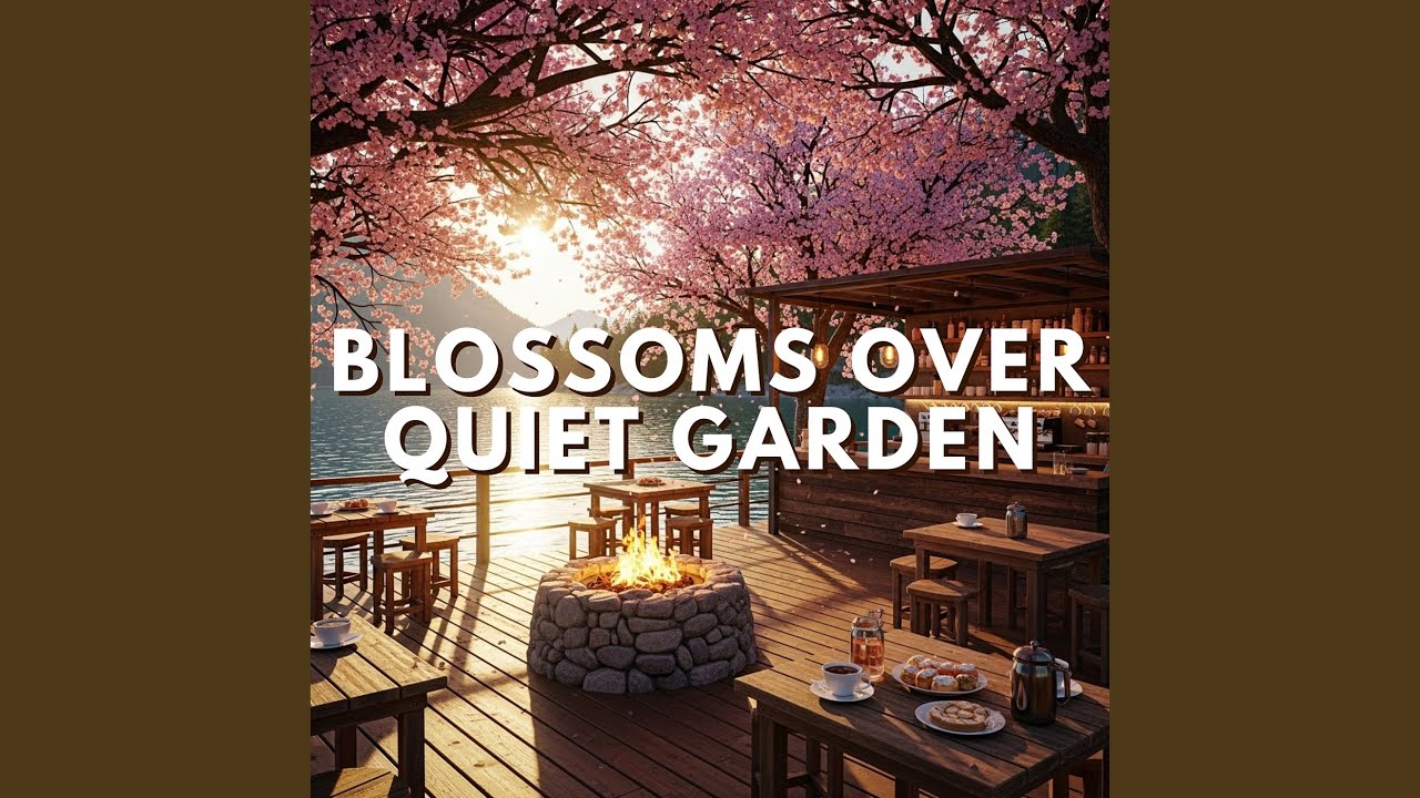 Soft Wind Through Garden Chairs