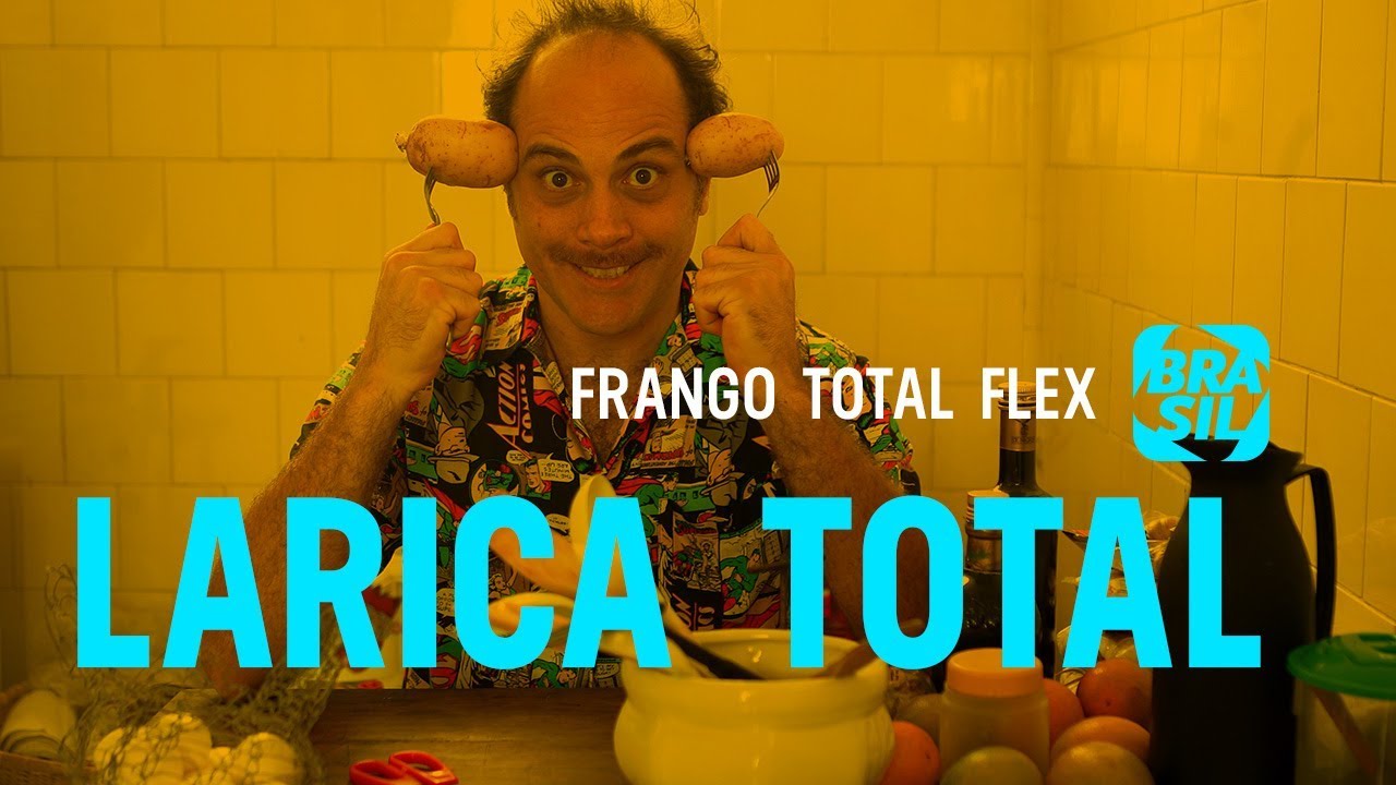 Larica Total | Frango Total Flex EP01