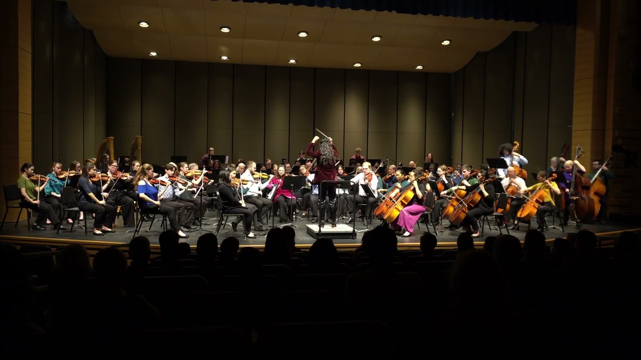Seattle Collaborative Orchestra: Becoming Medusa - Stacy Garrop