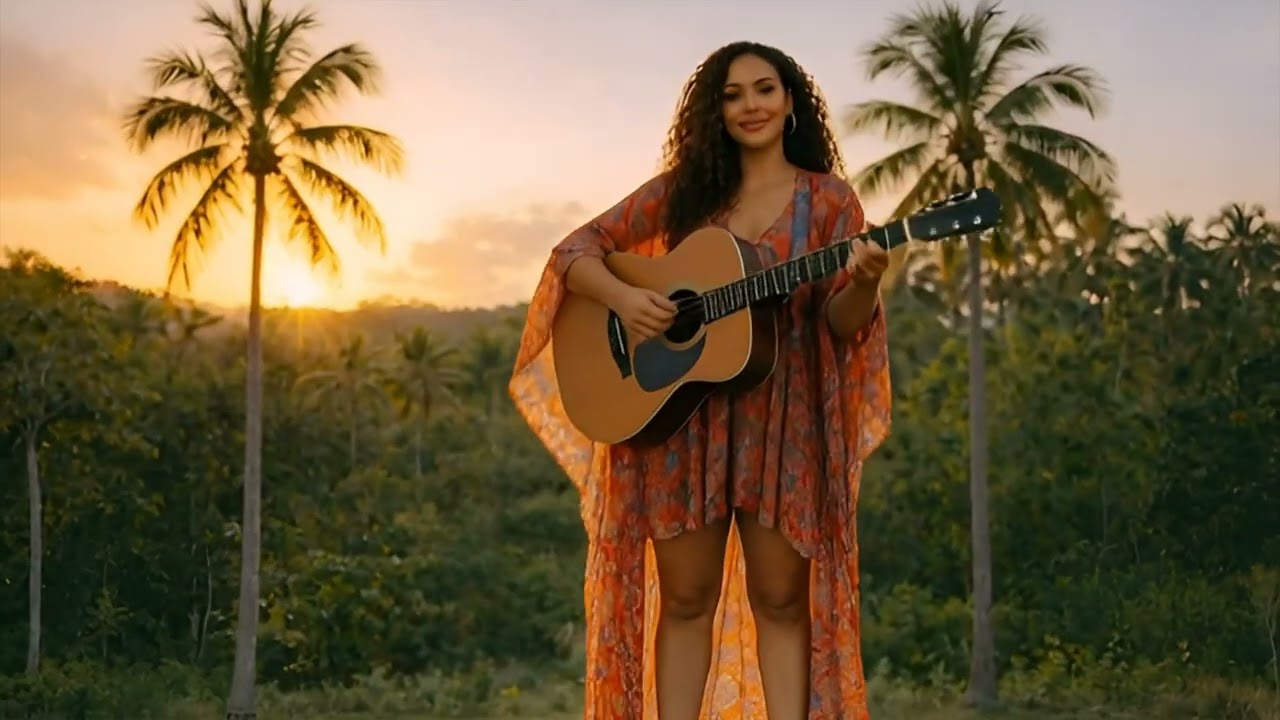 Jou Vay - So Alive [AI Soca 2026] (Acoustic Visualizer)