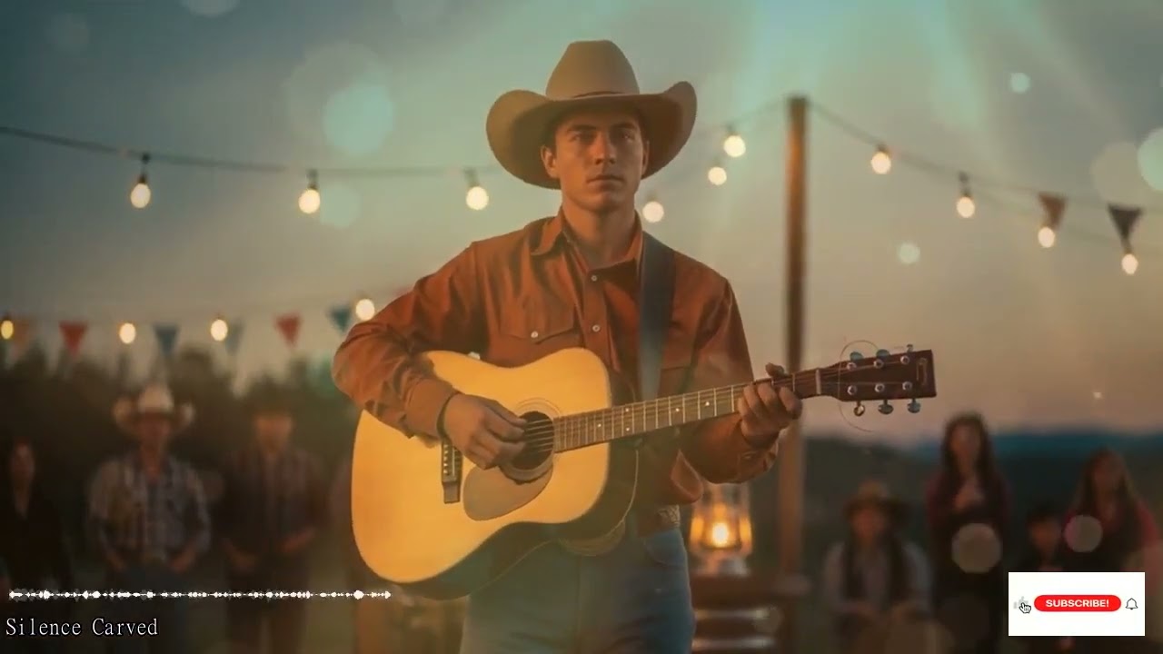 Rolling Night Roads And Weathered Guitar Strings A Timeless Journey Through Classic And Outlaw Count