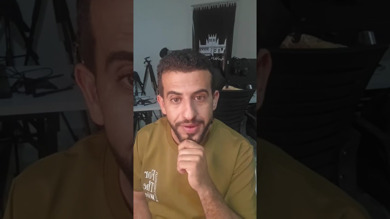 الاعلامي الجنوبي الشجاع ابراهيم الصالح  اليافعي كلمة للحكومه والقيادة الجنوبية الي كانو في الرياض 