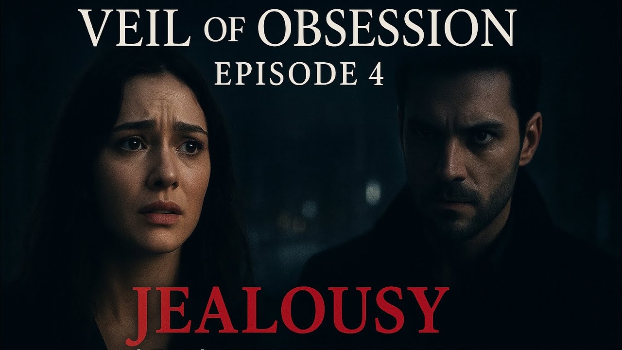 Veil of Obsession - Episode 4 | Dark Romance | Possessive Love story 