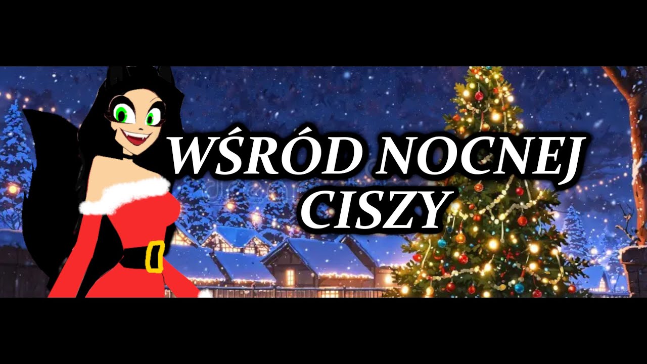🎄♥ Wśród Nocnej Ciszy ♥🎄 | NIGHTCORE |
