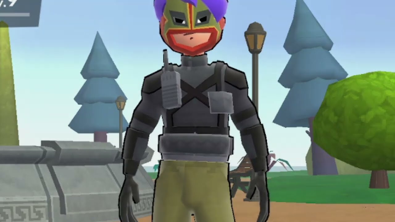 Fortzones Battle Royale Gameplay Victory